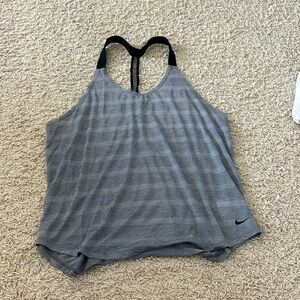 Nike Tank- Large